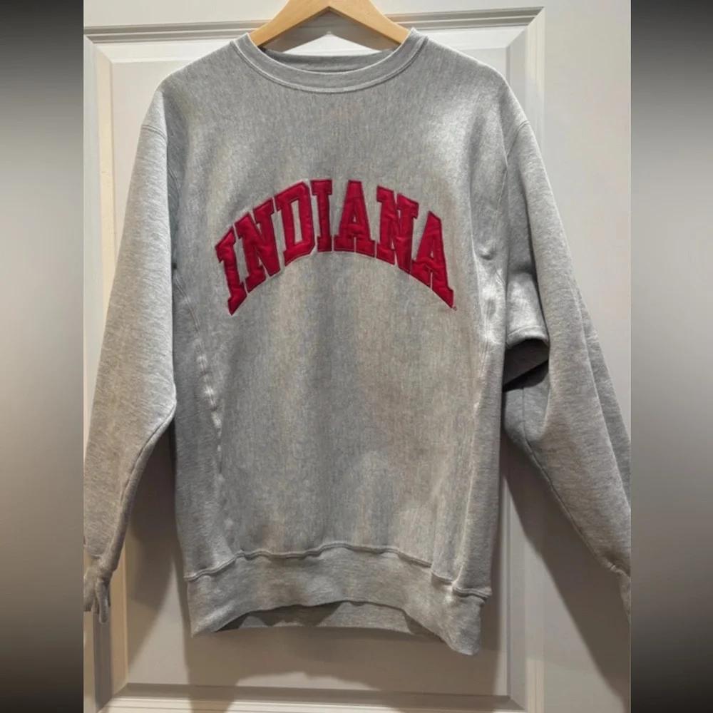 VTG Steve & Barry’s Indiana Crewneck Sweatshirt